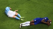 Concussão durante a final da Champions League afetou a memória do jogador.